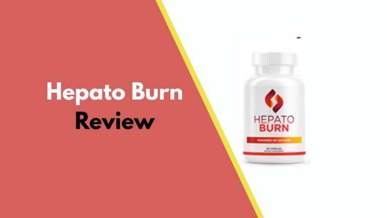Hepato Burn Reviews