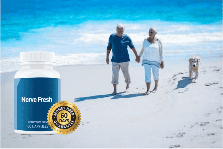 Nerve Fresh Review – Does It Really Support Nerve Health Naturally?