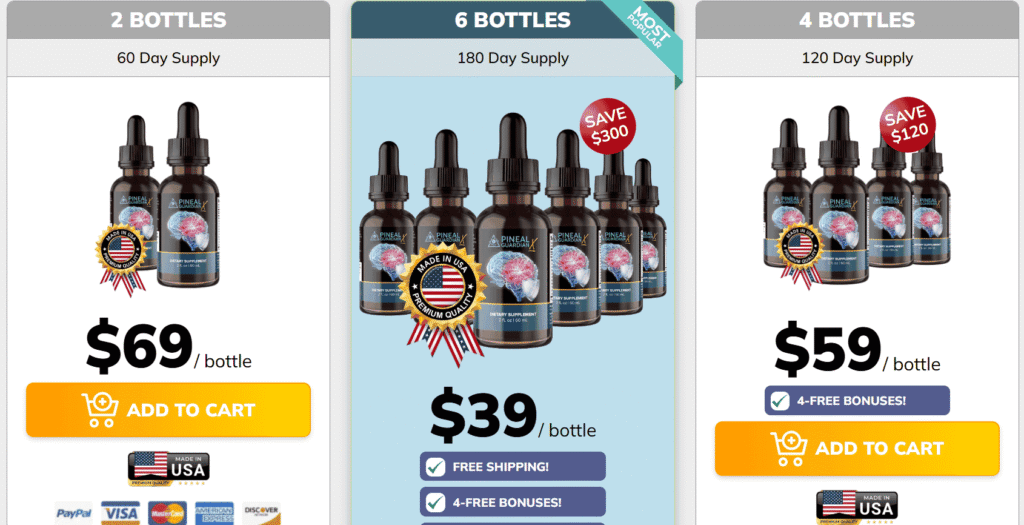 Pineal Guardian X Review