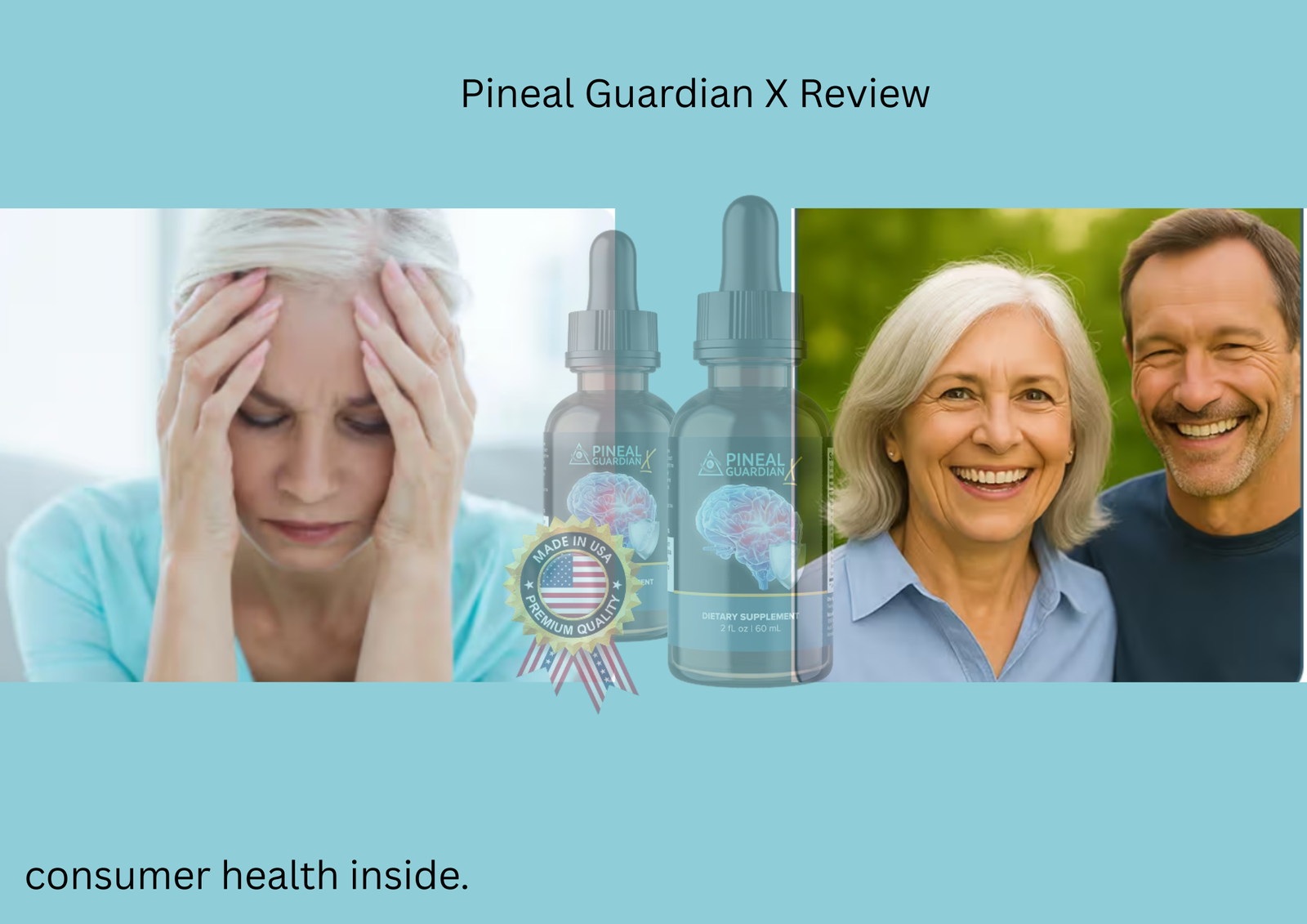Pineal Guardian X Review – Can It Improve Brain Health Naturally?