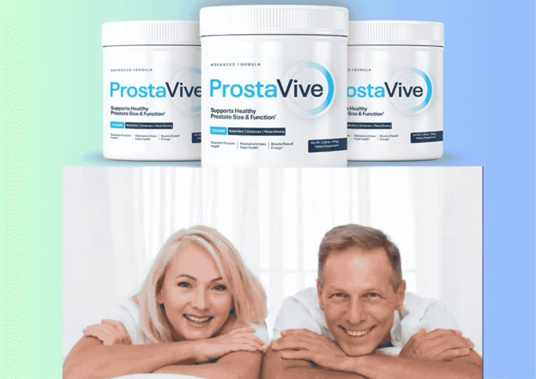 ProstaVive Reviews