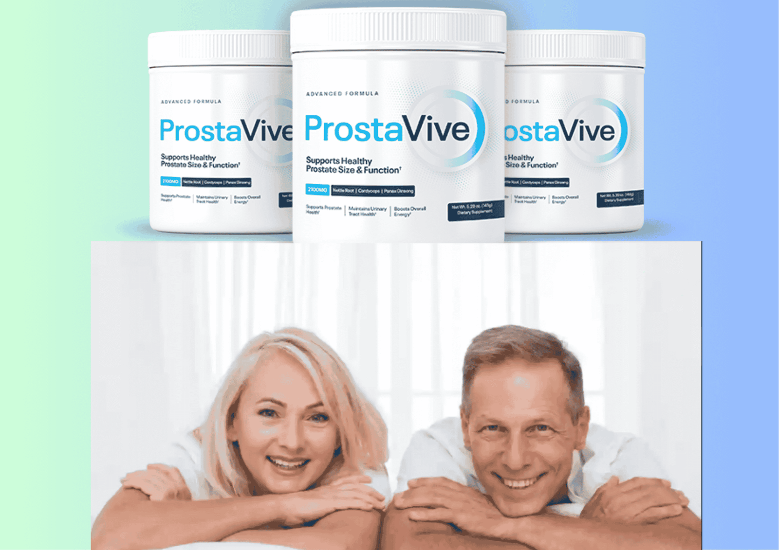 ProstaVive Reviews: Does This Natural Formula Improve Prostate Comfort?