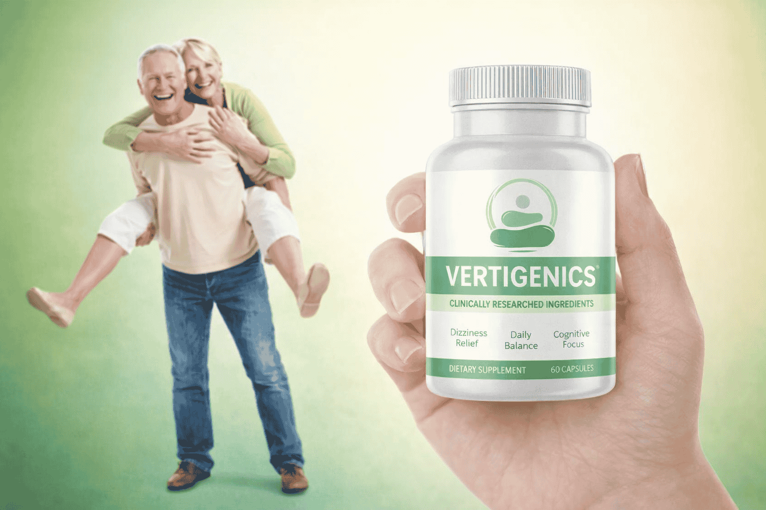 Vertigenics Reviews – Does It Really Support Vertigo & Brain Health?