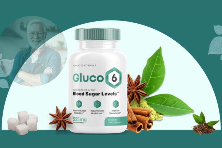 Gluco6 Reviews