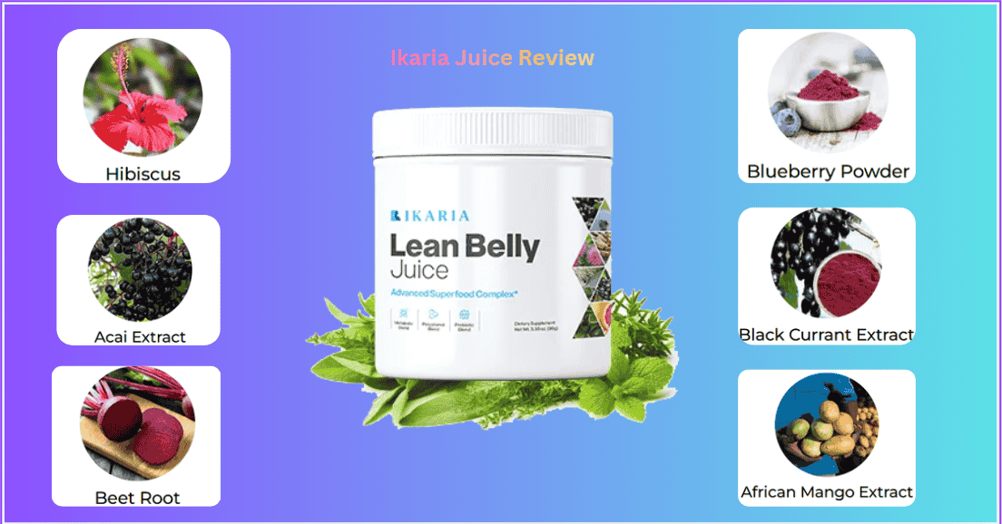 Ikaria Juice Review 2026 – Does It Really Support Weight Loss Naturally?