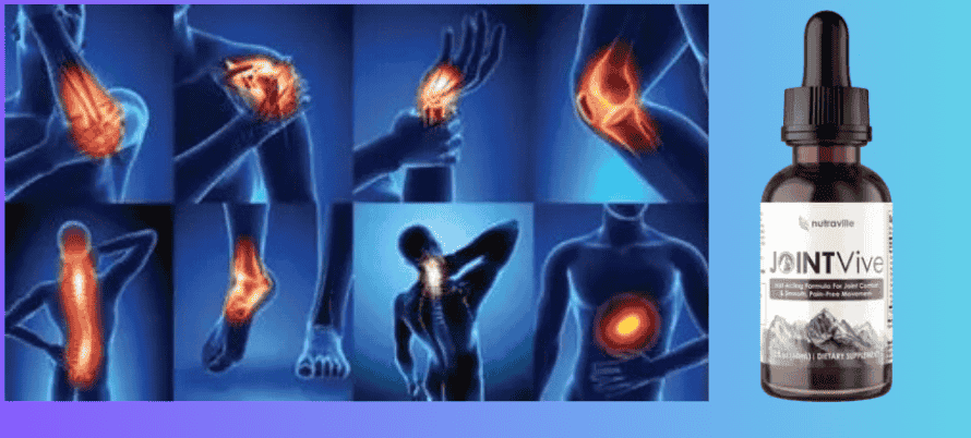 JointVive Review – Does It Really Relieve Joint Pain & Stiffness?