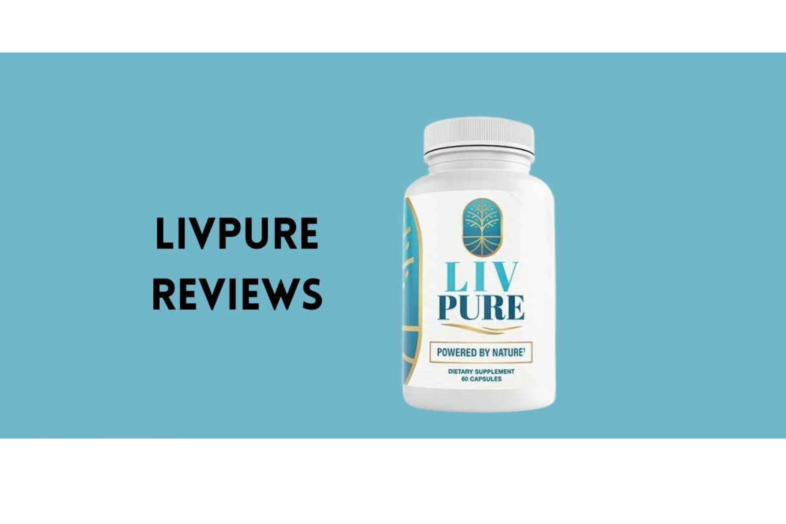 LivPure Reviews – Does It Really Support Liver Health & Weight Loss?