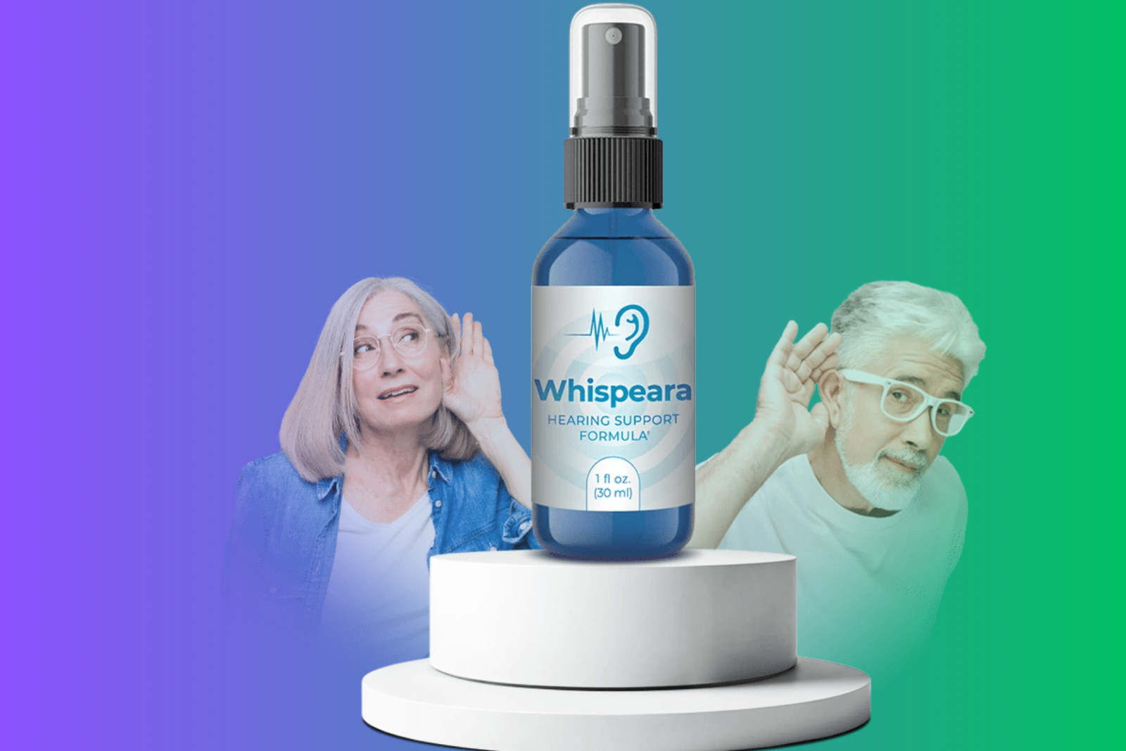 Whispeara Reviews – is Natural Support Tinnitus & Hearing Health?